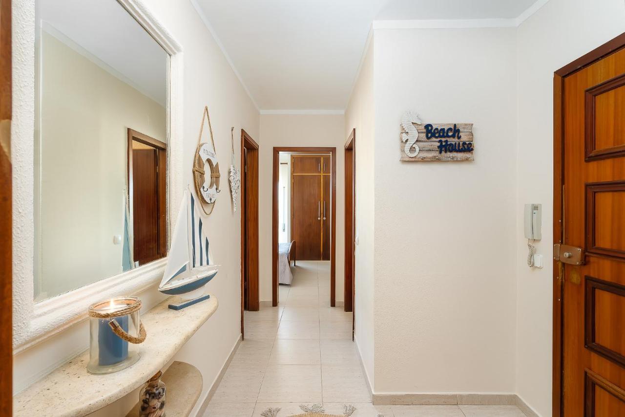 Ocean Beachfront Home By Real Life Concierge Portimão Εξωτερικό φωτογραφία