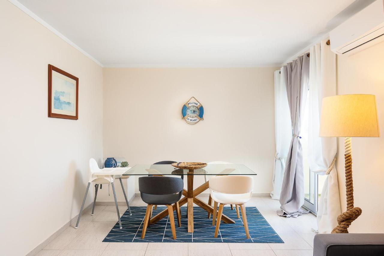 Ocean Beachfront Home By Real Life Concierge Portimão Εξωτερικό φωτογραφία